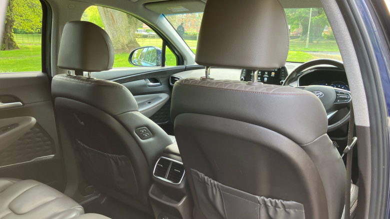 Hyundai Santa Fe 2.2 CRDi Premium 5dr 4WD Auto Diesel Estate